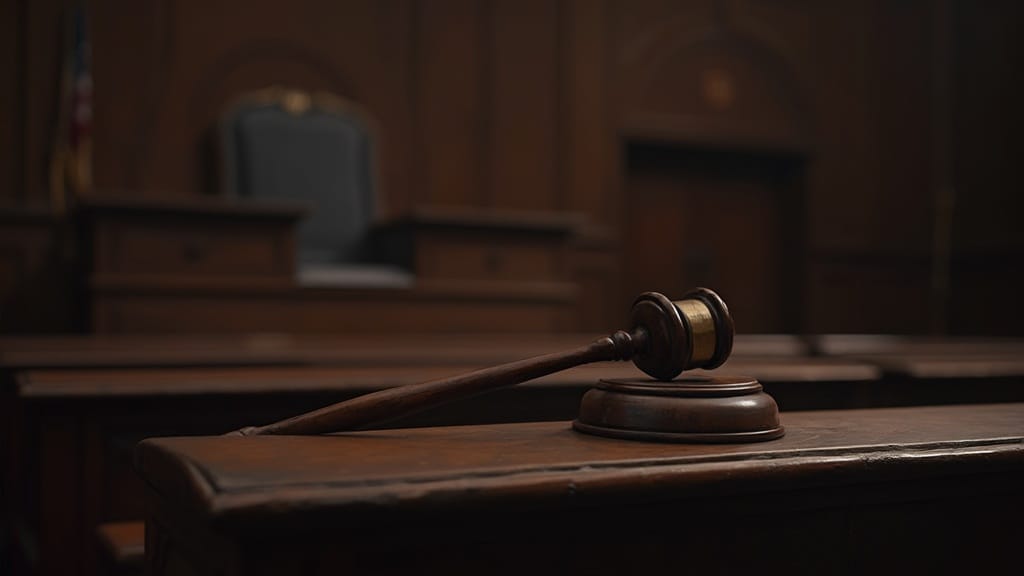 Justice Wire -- April 22, 2026
