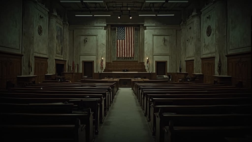 Justice Wire -- May 03, 2026