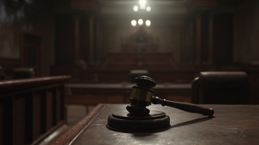 Justice Wire -- May 02, 2026