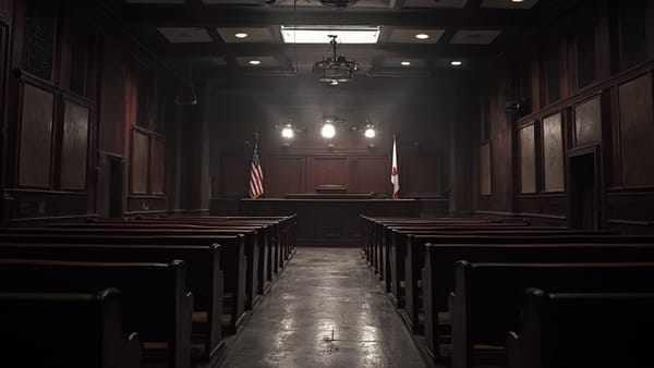 Justice Wire -- April 20, 2026