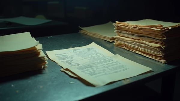 Justice Wire -- April 19, 2026