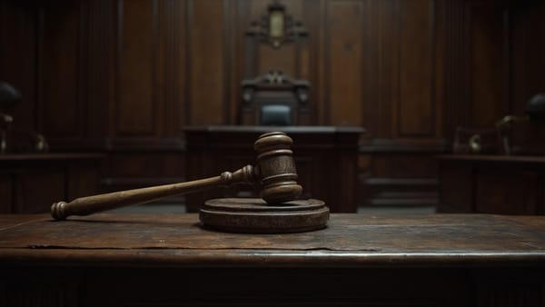 Justice Wire -- April 21, 2026