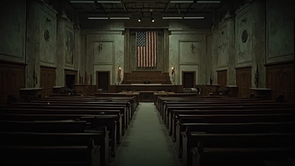 Justice Wire -- May 03, 2026