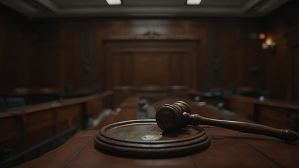 Justice Wire -- May 06, 2026
